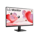 LG 27" CLASS FULL HD LCD MONITOR - 16:9 - 27" 1920 X 1080 FREESYNC - BLACK - Like New