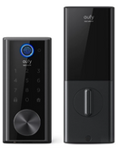eufy Security E130 Smart Lock Entry Door Lock - Black T8510111 - Like New