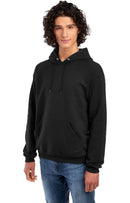 M & T APPAREL UNISEX PULLOVER HOODED SWEATER - SIZE: MEN MEDIUM - BLACK - Brand New