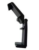 GENERIC UNIVERSAL CELL PHONE MOUNT HOLDER - BLACK - Like New