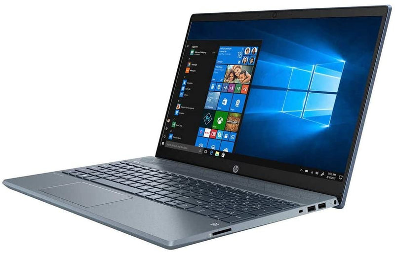 HP PAVILION LATOP 15.6" FHD TOUCH i7-1065G7 16 1TB HDD MX250 15-CS3073CL - Like New