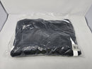 BLU ROCK MEN'S SLIM-FIT REFLECTIVE TECH FULL-ZIP HOODIE - SIZE: 3XL - CHARCOAL - Brand New