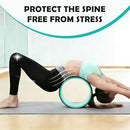 NGT 13 Inch Yoga Wheel for Back Pain Relief and Stretching - Durable Exercise - Brand New
