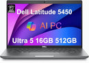 DELL LATITUDE 5450 5000 BUSINESS LAPTOP 14" FHD ULTRA 5 135U - Scratch & Dent