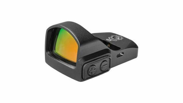 TRUGLO TG8100B Micro Red Dot Sight 4 Post Mount - Black Like New