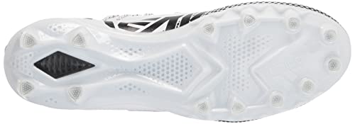 GX4066 ADIDAS Men's Freak 22-Team Football Shoe White/Black Size 9 - Like New