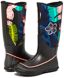 Vinlas Rubber Hunting Boots for Women Waterproof Muck M97W Parrot - Like New