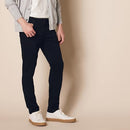 MGT55003 AMAZON ESSENTIALS MEN'S JEANS SKINNY FIT COMFORT STRETCH 34X32 BLACK - Like New