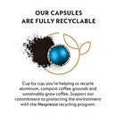 NESPRESSO CAPSULES VERTUO VARIETY PACK MEANIGHT DARK ROAST 30 COUNT PODS - Brand New