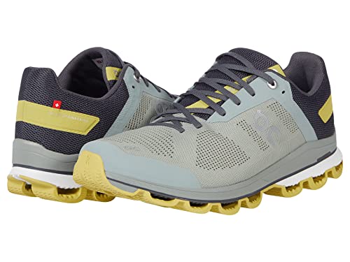 54.99217 ON Cloudsurfer 6 Men's Running Shoe Eucalyptus/Citron Size 11 - Like New