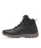 BM3372 COLUMBIA MEN'S LANDROAMER EXPLORER WATERPROOF BLACK/DARK GRAY SIZE 8 - Like New
