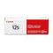 Canon 125 Black Toner Cartridge Compatible with MF3010, MF3010 VP, LBP6030W - Brand New