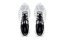 40.99707 ON RUNNING MEN'S CLOUD X LOW-TOP TRAINERS WHITE/BLACK SIZE 14 Like New