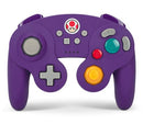 POWERA GAMECUBE STYLE WIRELESS CONTROLLER NINTENDO Switch/OLED Model - Toad - Brand New