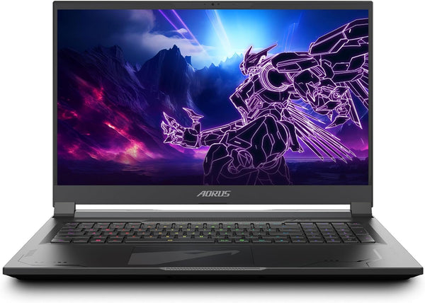 AORUS 17X AZG-65US665SH 17.3 QHD 240hz i9-14900HX 32GB 2TB SSD, RTX 4090 - Black Like New