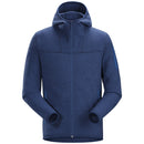 ARC TERYX MEN'S COVERT HOODY CARDIGAN - SIZE: MEN LARGE - TRITON - Like New