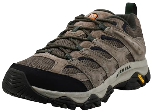 MERRELL MOAB 3 MEN'S SHOES US 9.5, UK 9, EUR 43.5, CM 27.5 - SIZE 9.5 - BOULDER Like New