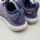 ASICS WOMEN'S GEL-NIMBUS 25 RUNNING SHOES - SIZE: WOMEN 9 (AU/UK W7) - PURPLE - Like New