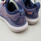 ASICS WOMEN'S GEL-NIMBUS 25 RUNNING SHOES - SIZE: WOMEN 9 (AU/UK W7) - PURPLE - Like New
