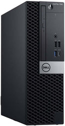 Dell OptiPlex 7060 SFF Desktop i5-8500 3.00GHz 16GB 256GB SSD - BLACK Like New