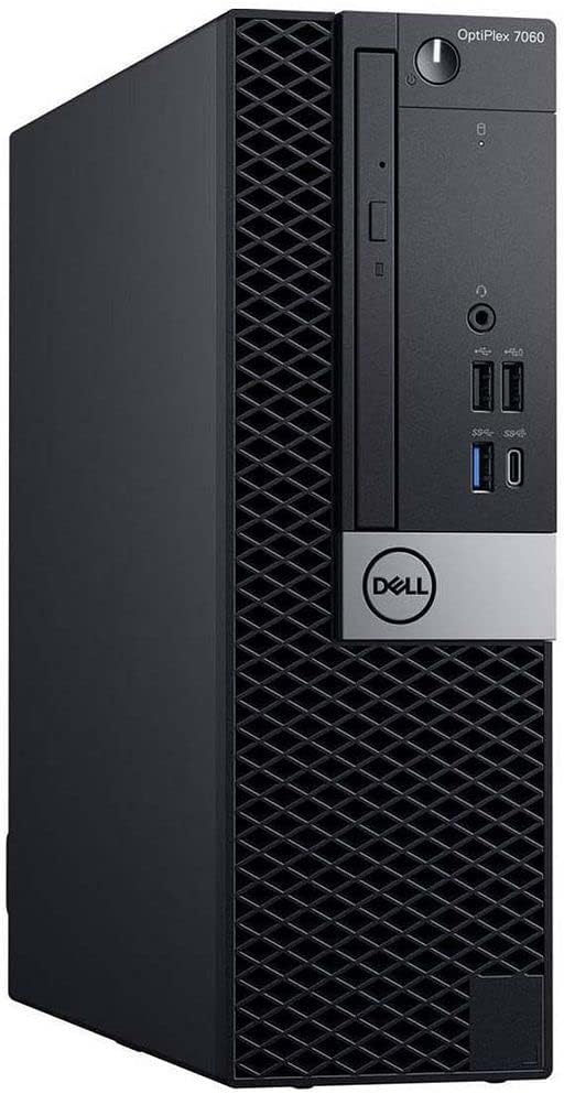 Dell OptiPlex 7060 SFF Desktop i5-8500 3.00GHz 16GB 256GB SSD - BLACK Like New