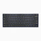 BRYDGE C-TYPE WIRELESS BLUETOOTH/USB WIRED DESKTOP KEYBOARD - MIDNIGHT BLUE Like New