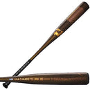 DEMARINI 2024 VOODOO ONE (DROP 3) BBCOR BASEBALL BATS SIZE 33"/30 OZ - GOLD - Like New