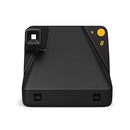9072 POLAROID NOW 2ND GENERATION I-TYPE INSTANT FILM CAMERA BLACK/WHITE - Brand New