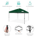 Best Choice Products 10x10 Pop Up Canopy Tent, EZ Setup B0C88KZP82 - Green - Brand New