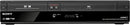 Sony DVD Recorder VCR Combo Player 1080p HDMI Upscaling RDR-VX535 - BLACK Like New