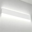 Aipsun 32.6" Modern Vanity Light White Bathroom Light Fixture Over Mirror - Brand New