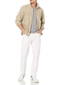 Amazon Essentials Men's Athletic-Fit Stretch Jeans - Size W31 x L29 Bright White - Like New