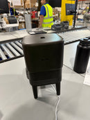 NITYERS AUTOMATIC CAT FEEDER 5L TIMED CAT DRY FOOD DISPENSER - BLACK - Like New