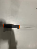 GENERIC JAB SAW 12 IN STEEL BLADE, PLASTIC HANDLE - BLACK/ORANGE - Like New