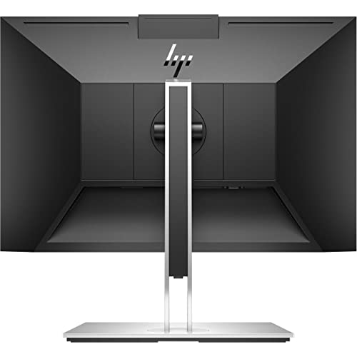 HP 23.8" FULL HD LCD MONITOR 16:9 IPS, ANTI REFLECTIVE E24MV-G4 - BLACK - Like New