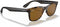 Ray-Ban Rb4640 Square Sunglasses - LIGHT HAVANA/B-15 BROWN Like New