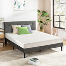 Best Price Mattress Full Mattress 6" Bed-In-A-Box Tea Memory Foam White - Brand New