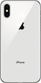 For Parts: APPLE IPHONE XS 256GB UNLOCKED - SILVER - NTAN2LL/A - PHYSICAL DAMAGED