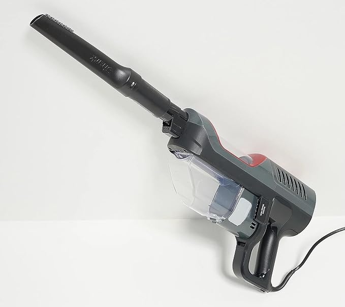 SHARK QS100Q Ultralight HyperVelocity Corded Stick Converts Handheld Vacuum - Like New