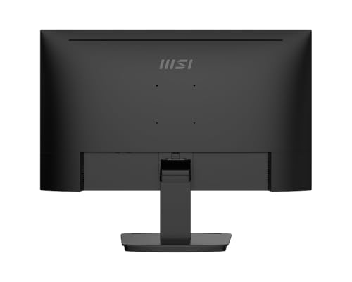 MSI 25" FHD 100HZ FLAT BUSINESS & PRODUCTIVITY MONITOR - BLACK - Like New