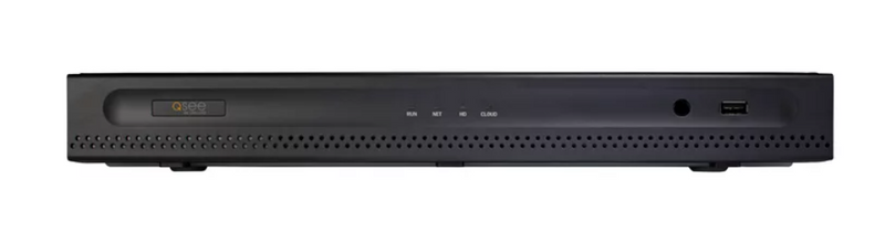For Parts: Q-See Halifax 4K Ultra HD 16 Channel IP NVR 4TB H16CN1.1 CANNOT BE REPAIRED