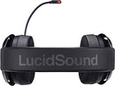 LucidSound Wireless Surround Sound Stereo Gaming Headset Xbox X/S LS35X - Black New