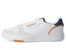 REEBOK LIFESTYLE PHASE COURT SNEAKER - SIZE: MEN 10 WOMEN 11.5 WHITE CLAY - Brand New