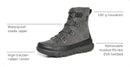B08QCR15WK Sorel Men's Winter Boots, Sage Green X Dark Moss, 14 - Like New