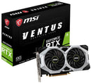 MSI Gaming RTX 2060 6GB GDRR6 OC Graphics Card - Like New