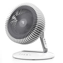 Sharper Image REFRESH 06 OSC Oscillating Whole Room Fan with - Scratch & Dent