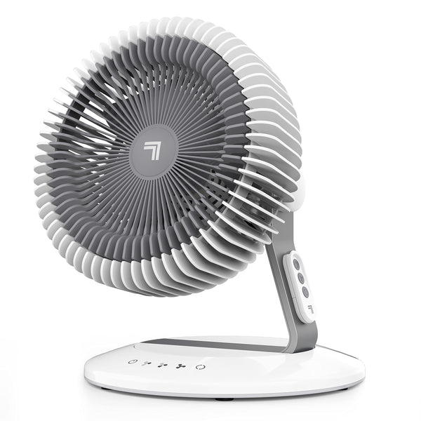Sharper Image REFRESH 06 OSC Oscillating Whole Room Fan with - Scratch & Dent