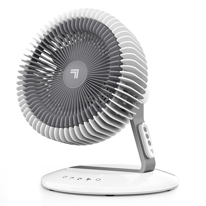 Sharper Image REFRESH 06 OSC Oscillating Whole Room Fan with - Scratch & Dent