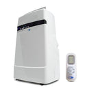 WHYNTER ARC-12SD 12,000 BTU (6,936 BTU SACC) DUAL HOSE AIR CONDITIONER - WHITE - Like New