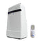 WHYNTER ARC-12SD 12,000 BTU (6,936 BTU SACC) DUAL HOSE AIR CONDITIONER - WHITE - Like New
